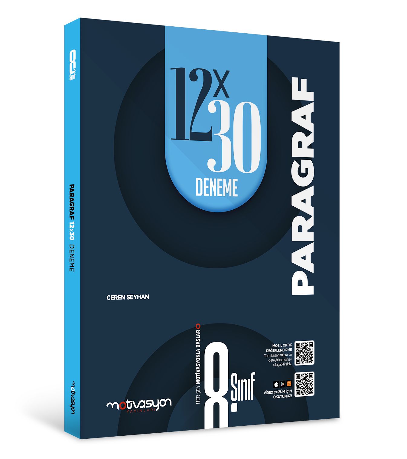 LGS PARAGRAF DENEMELERİ