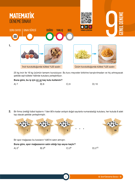 2024 - LGS - Matematik Branş Deneme - 9