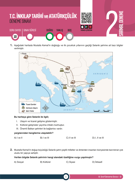 2024 - LGS - İnkılap Tarihi ve Din Kültürü Deneme - 2