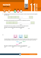 2024 - LGS - Matematik Branş Deneme - 11