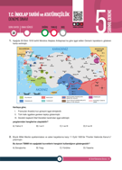 2024 - LGS - İnkılap Tarihi ve Din Kültürü Deneme - 5